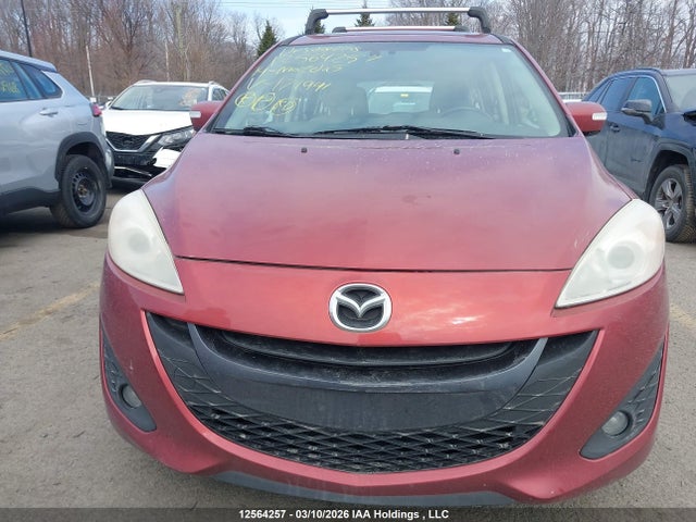 Продаж на аукціоні авто 2014 Mazda 5 Grand Touring, vin: JM1CW2DLXE0171941, номер лоту: 12564257