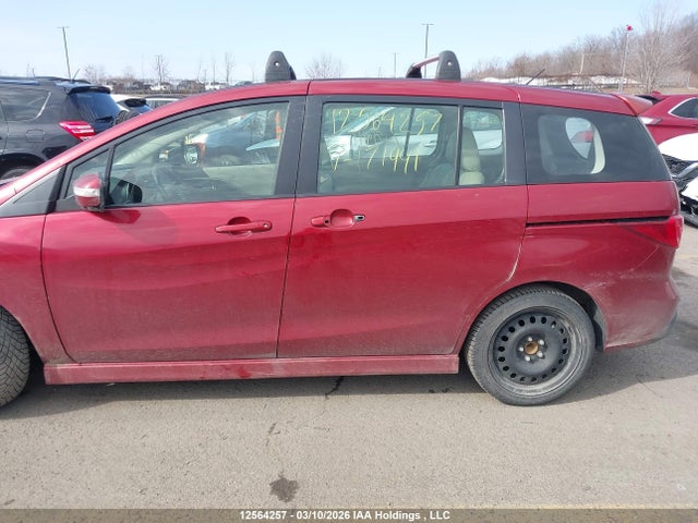 Продаж на аукціоні авто 2014 Mazda 5 Grand Touring, vin: JM1CW2DLXE0171941, номер лоту: 12564257