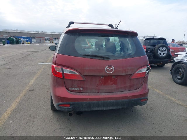 Продаж на аукціоні авто 2014 Mazda 5 Grand Touring, vin: JM1CW2DLXE0171941, номер лоту: 12564257