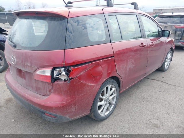 Продаж на аукціоні авто 2014 Mazda 5 Grand Touring, vin: JM1CW2DLXE0171941, номер лоту: 12564257