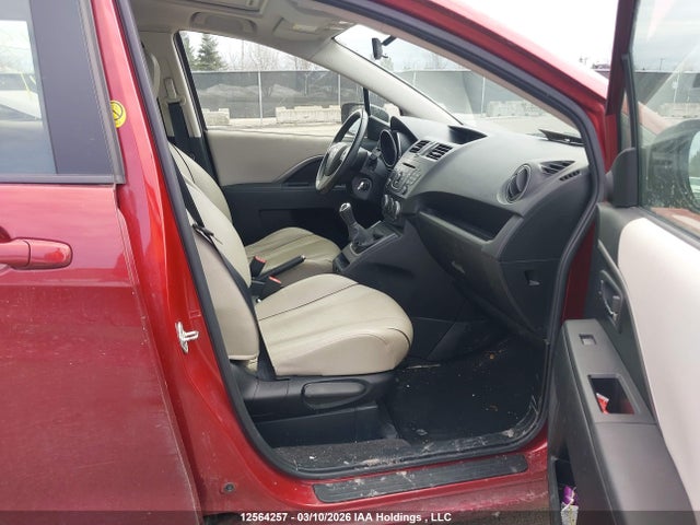 Продаж на аукціоні авто 2014 Mazda 5 Grand Touring, vin: JM1CW2DLXE0171941, номер лоту: 12564257