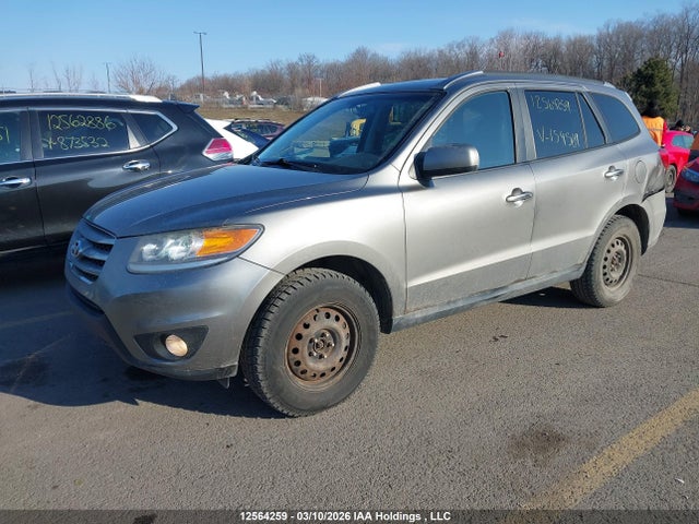 Aukcja sprzedaży 2012 Hyundai Santa Fe Se, vin: 5XYZHDAG2CG159569, numer aukcji: 12564259