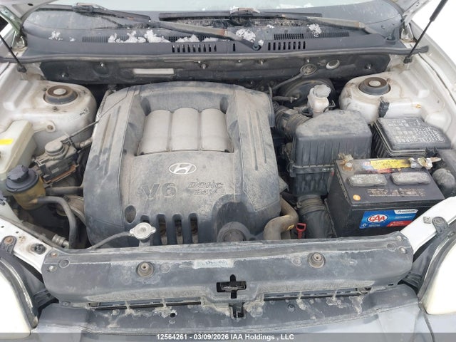 Продаж на аукціоні авто 2005 Hyundai Santa Fe Gl, vin: KM8SB73D15U902338, номер лоту: 12564261