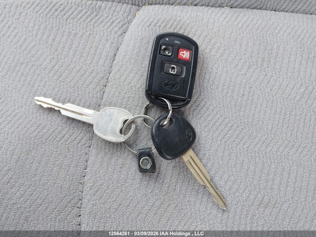 Продаж на аукціоні авто 2005 Hyundai Santa Fe Gl, vin: KM8SB73D15U902338, номер лоту: 12564261