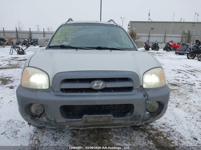 Продаж на аукціоні авто 2005 Hyundai Santa Fe Gl, vin: KM8SB73D15U902338, номер лоту: 12564261