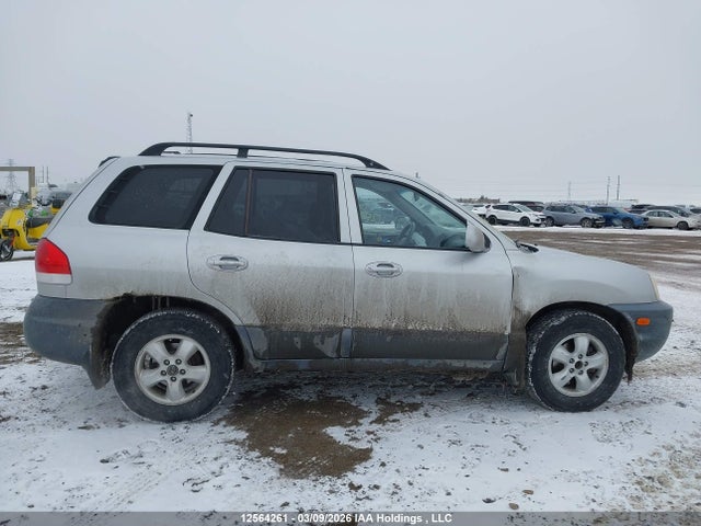Продаж на аукціоні авто 2005 Hyundai Santa Fe Gl, vin: KM8SB73D15U902338, номер лоту: 12564261