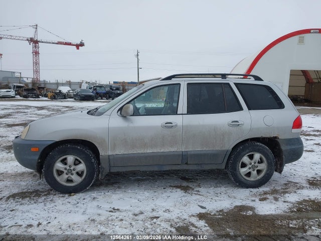 Продаж на аукціоні авто 2005 Hyundai Santa Fe Gl, vin: KM8SB73D15U902338, номер лоту: 12564261