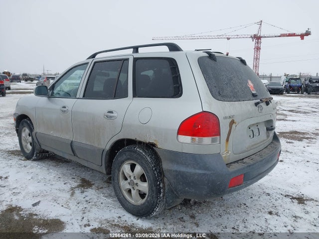 Продаж на аукціоні авто 2005 Hyundai Santa Fe Gl, vin: KM8SB73D15U902338, номер лоту: 12564261