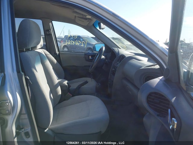 Продаж на аукціоні авто 2005 Hyundai Santa Fe Gl, vin: KM8SB73D15U902338, номер лоту: 12564261