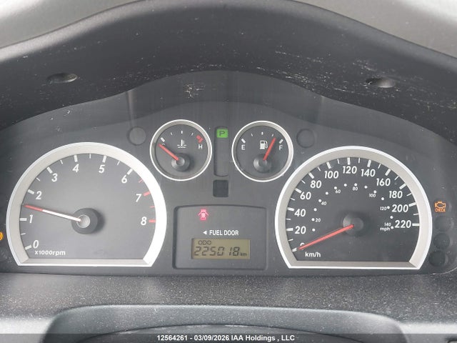 Продаж на аукціоні авто 2005 Hyundai Santa Fe Gl, vin: KM8SB73D15U902338, номер лоту: 12564261