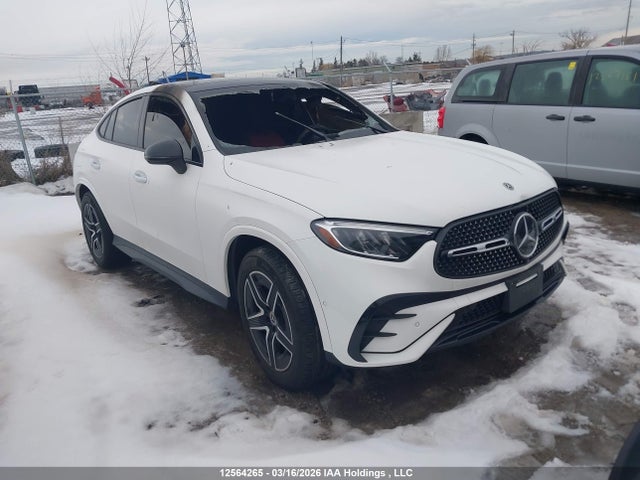 Mercedes-Benz Glc Coupe 300 4matic 2025 W1NKJ4HB4SF351439 main image