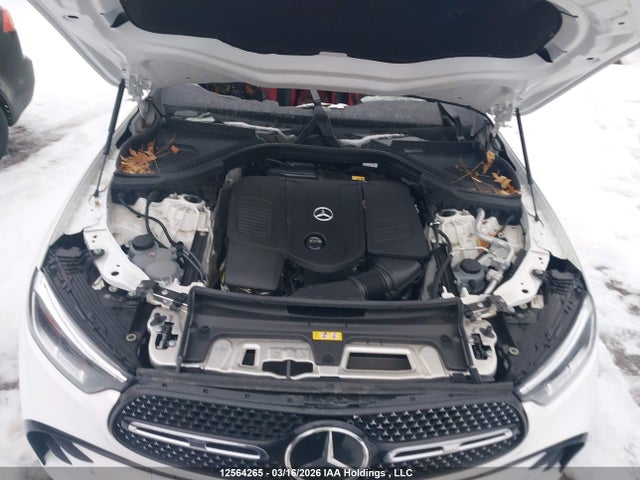 2025 Mercedes-benz Glc Coupe 300 4matic მანქანა იყიდება აუქციონზე, vin: W1NKJ4HB4SF351439, აუქციონის ნომერი: 12564265