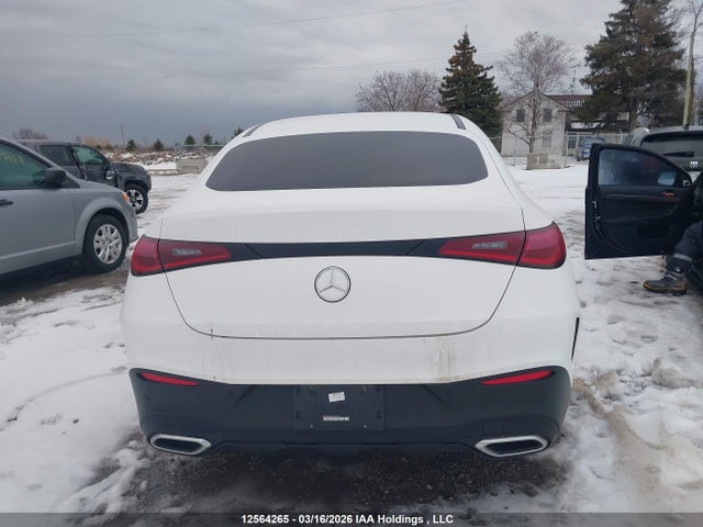 2025 Mercedes-benz Glc Coupe 300 4matic მანქანა იყიდება აუქციონზე, vin: W1NKJ4HB4SF351439, აუქციონის ნომერი: 12564265