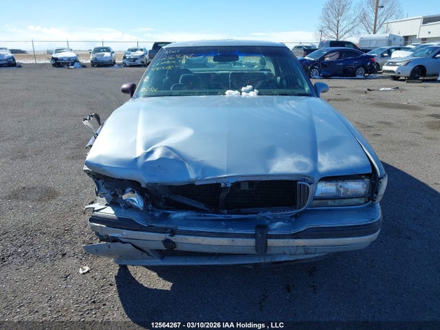 Aukcja sprzedaży 1994 Buick Lesabre Limited, vin: 1G4HR52L9RH440578, numer aukcji: 12564267