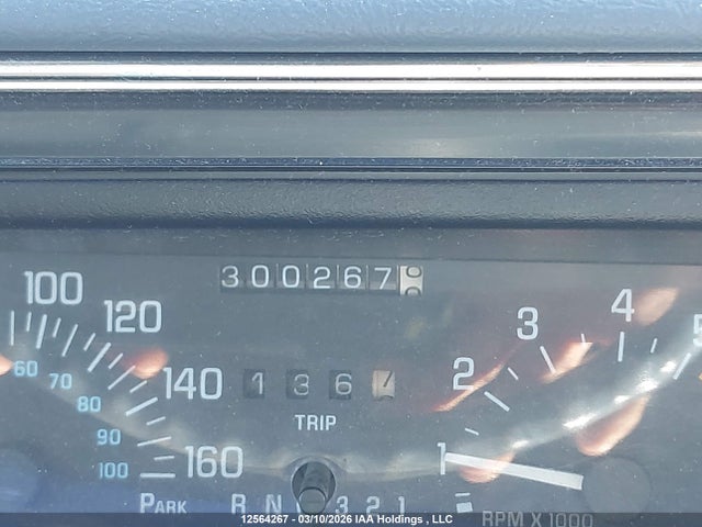 Aukcja sprzedaży 1994 Buick Lesabre Limited, vin: 1G4HR52L9RH440578, numer aukcji: 12564267