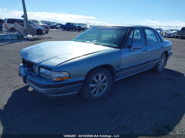 Aukcja sprzedaży 1994 Buick Lesabre Limited, vin: 1G4HR52L9RH440578, numer aukcji: 12564267
