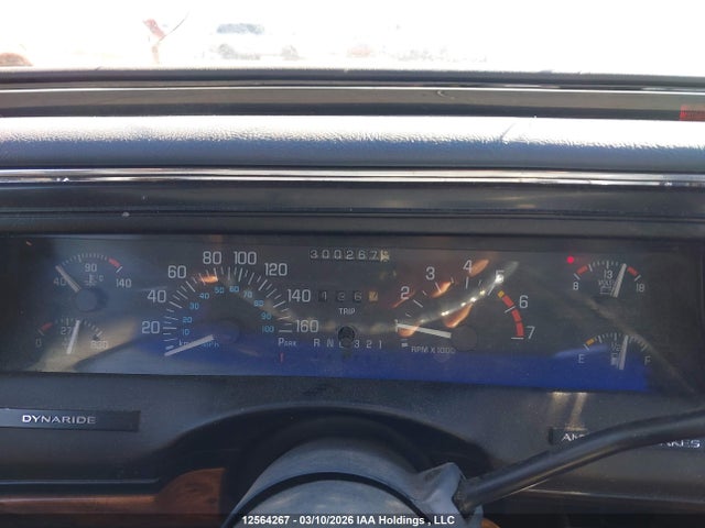 Aukcja sprzedaży 1994 Buick Lesabre Limited, vin: 1G4HR52L9RH440578, numer aukcji: 12564267