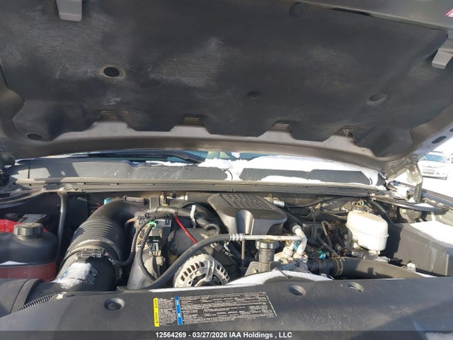 Aukcja sprzedaży 2008 Chevrolet Silverado K2500 Heavy Duty, vin: 1GCHK23608F213970, numer aukcji: 12564269
