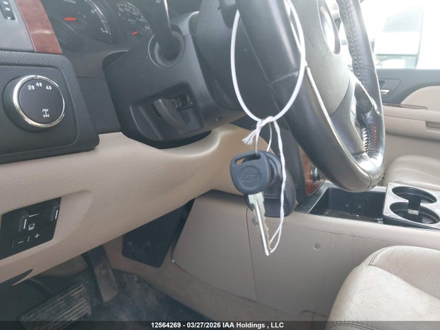 Aukcja sprzedaży 2008 Chevrolet Silverado K2500 Heavy Duty, vin: 1GCHK23608F213970, numer aukcji: 12564269