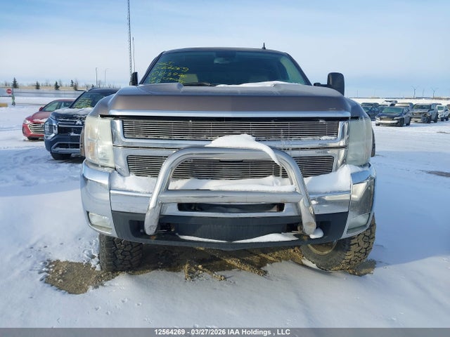 Aukcja sprzedaży 2008 Chevrolet Silverado K2500 Heavy Duty, vin: 1GCHK23608F213970, numer aukcji: 12564269