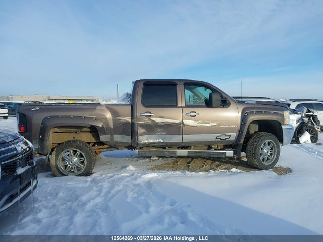 Aukcja sprzedaży 2008 Chevrolet Silverado K2500 Heavy Duty, vin: 1GCHK23608F213970, numer aukcji: 12564269
