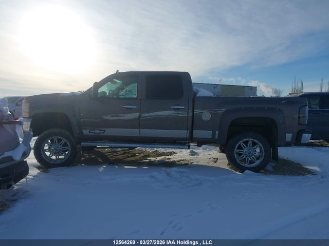 Aukcja sprzedaży 2008 Chevrolet Silverado K2500 Heavy Duty, vin: 1GCHK23608F213970, numer aukcji: 12564269