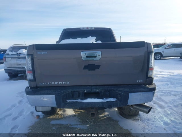 Aukcja sprzedaży 2008 Chevrolet Silverado K2500 Heavy Duty, vin: 1GCHK23608F213970, numer aukcji: 12564269