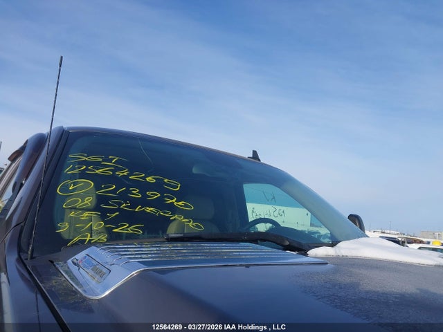 Aukcja sprzedaży 2008 Chevrolet Silverado K2500 Heavy Duty, vin: 1GCHK23608F213970, numer aukcji: 12564269