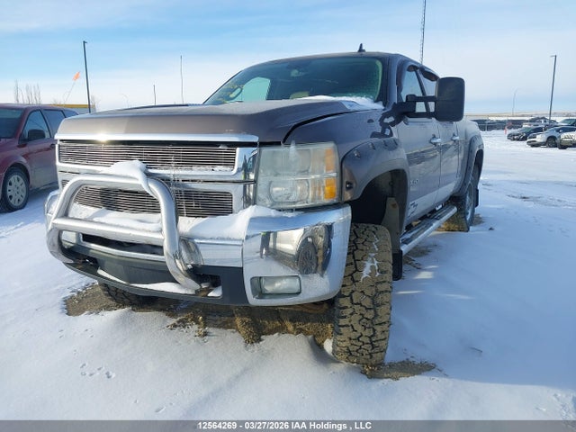 Aukcja sprzedaży 2008 Chevrolet Silverado K2500 Heavy Duty, vin: 1GCHK23608F213970, numer aukcji: 12564269