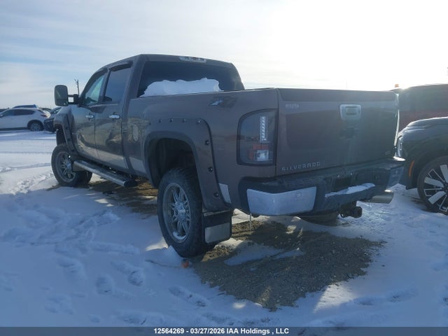 Aukcja sprzedaży 2008 Chevrolet Silverado K2500 Heavy Duty, vin: 1GCHK23608F213970, numer aukcji: 12564269