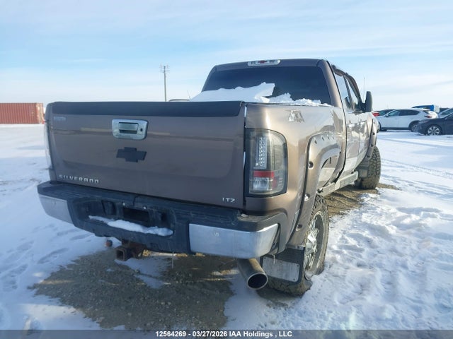 Aukcja sprzedaży 2008 Chevrolet Silverado K2500 Heavy Duty, vin: 1GCHK23608F213970, numer aukcji: 12564269