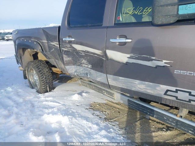 Aukcja sprzedaży 2008 Chevrolet Silverado K2500 Heavy Duty, vin: 1GCHK23608F213970, numer aukcji: 12564269