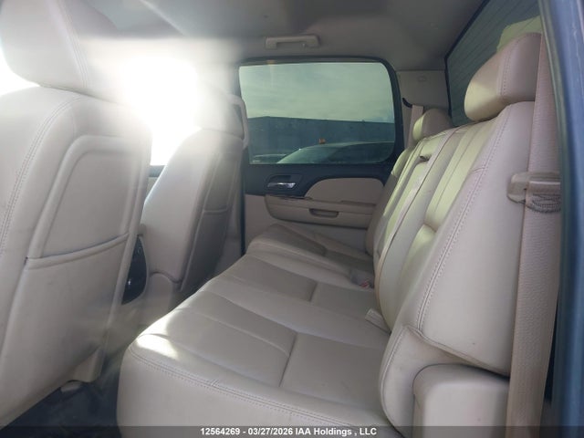 Aukcja sprzedaży 2008 Chevrolet Silverado K2500 Heavy Duty, vin: 1GCHK23608F213970, numer aukcji: 12564269