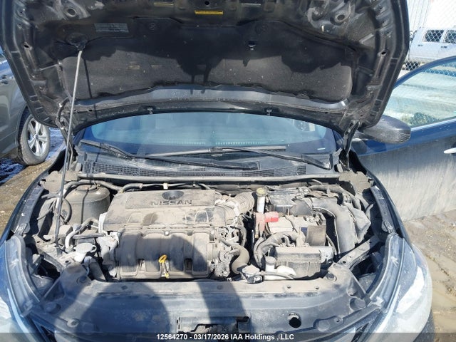 3N1AB7AP0HL638883 Nissan Sentra 1.8 S/1.8 Sl/1.8 Sv