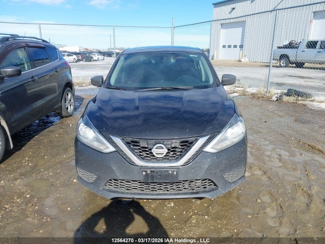 3N1AB7AP0HL638883 Nissan Sentra 1.8 S/1.8 Sl/1.8 Sv
