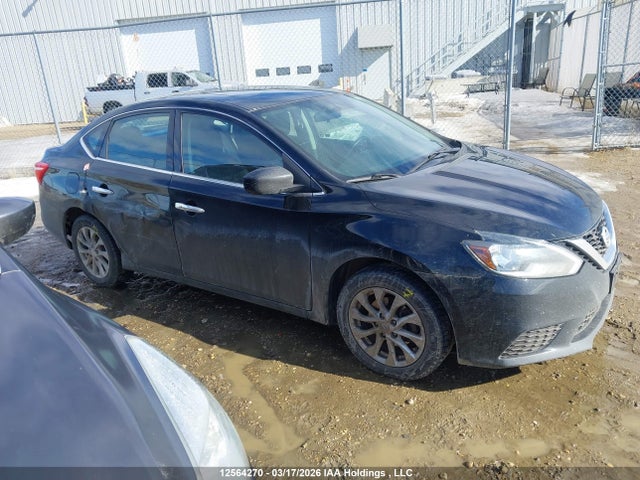 3N1AB7AP0HL638883 Nissan Sentra 1.8 S/1.8 Sl/1.8 Sv