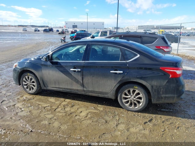 3N1AB7AP0HL638883 Nissan Sentra 1.8 S/1.8 Sl/1.8 Sv