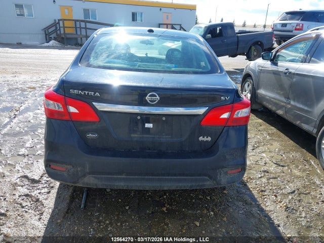 3N1AB7AP0HL638883 Nissan Sentra 1.8 S/1.8 Sl/1.8 Sv