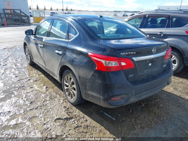 3N1AB7AP0HL638883 Nissan Sentra 1.8 S/1.8 Sl/1.8 Sv