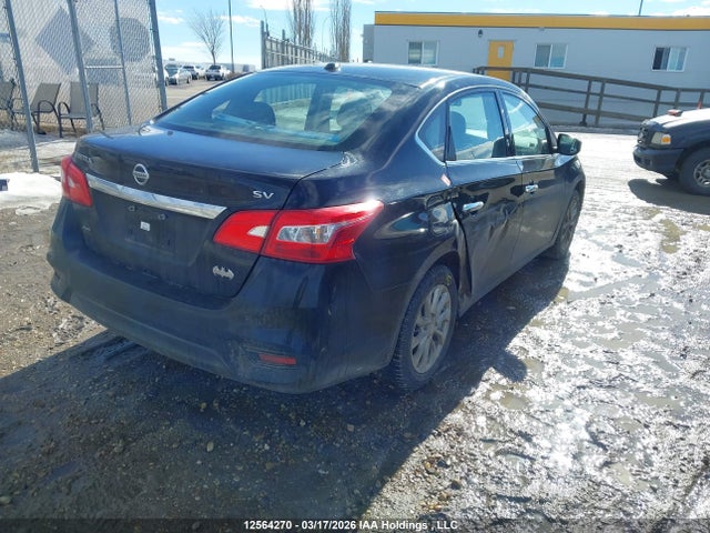 3N1AB7AP0HL638883 Nissan Sentra 1.8 S/1.8 Sl/1.8 Sv