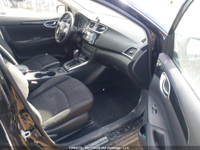 3N1AB7AP0HL638883 Nissan Sentra 1.8 S/1.8 Sl/1.8 Sv