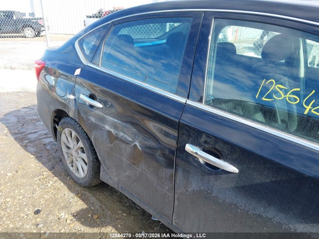 3N1AB7AP0HL638883 Nissan Sentra 1.8 S/1.8 Sl/1.8 Sv
