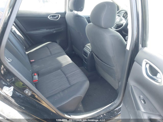 3N1AB7AP0HL638883 Nissan Sentra 1.8 S/1.8 Sl/1.8 Sv