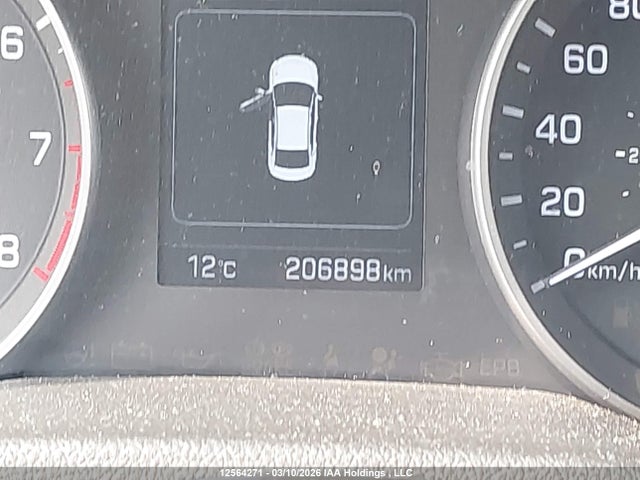 12564271 :رقم المزاد ، KMHD84LF2HU336072 vin ، 2017 Hyundai Elantra Se/value/limited مزاد بيع