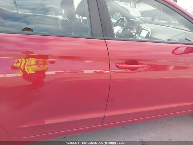 12564271 :رقم المزاد ، KMHD84LF2HU336072 vin ، 2017 Hyundai Elantra Se/value/limited مزاد بيع