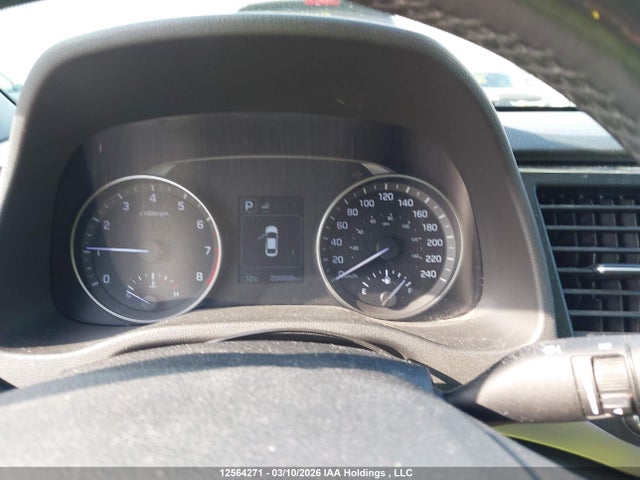 12564271 :رقم المزاد ، KMHD84LF2HU336072 vin ، 2017 Hyundai Elantra Se/value/limited مزاد بيع
