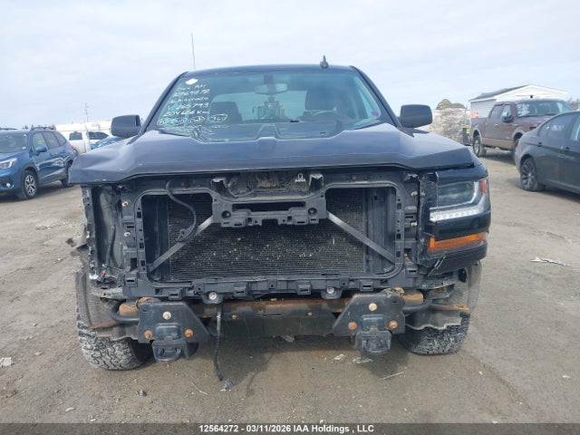 1GCVKREC6GZ265793 Chevrolet Silverado 1500 2lt