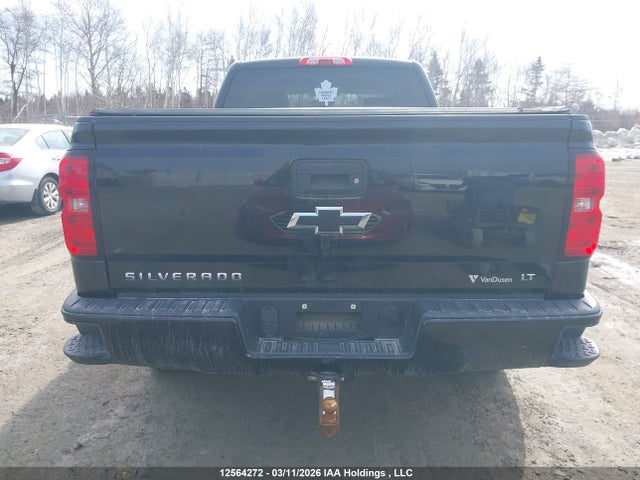 1GCVKREC6GZ265793 Chevrolet Silverado 1500 2lt