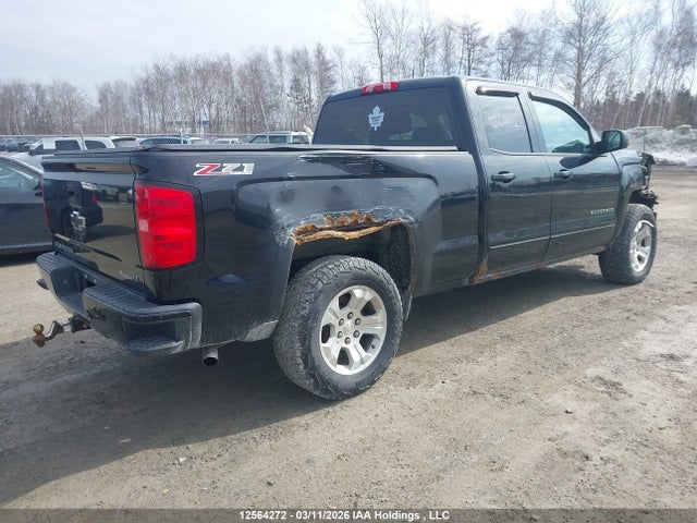 1GCVKREC6GZ265793 Chevrolet Silverado 1500 2lt