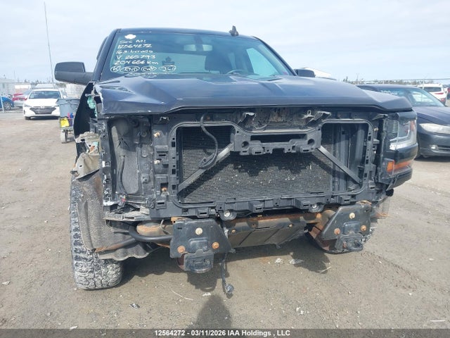 1GCVKREC6GZ265793 Chevrolet Silverado 1500 2lt